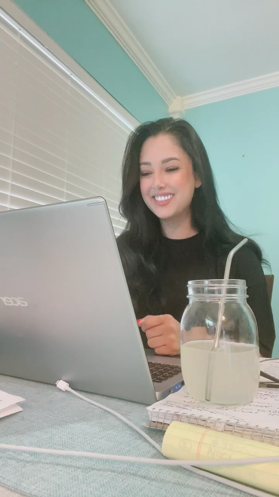 Goddess J's Mystery Sandwich Reaction Video
