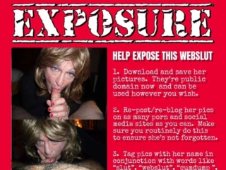 Kristina Authorized Exposure